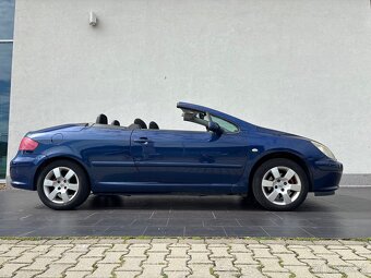 Predám Peugeot 307 cc, 2.0 benzín, 170000km - 3