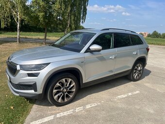 ŠKODA KODIAQ 2.0 TDI DSG, VIRTUAL - 3