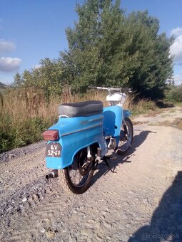 Jawa Pionier typ 20 - 3
