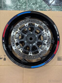 BMW M1000RR 2021-2025 Original carbon kola - 3