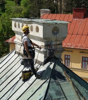 Vyškové práce - 3