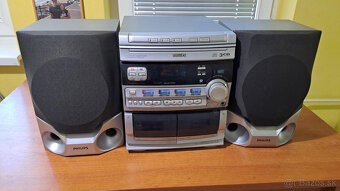 Predam Philips HI FI system, model: FW350C - 3