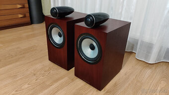 Bowers & Wilkins 705 S2, nové, záruka 2 roky, 1/2 ceny - 3