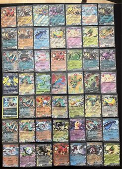 Pokémon karty - Mix kariet v Tinkách - 3