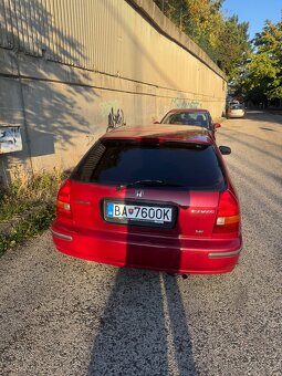 Honda civic 1.4 - 3