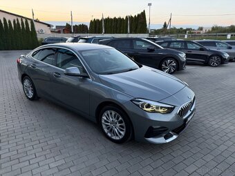 BMW Rad 2 Gran Coupé 218i A/T Luxury line ŤAŽNÉ - 3