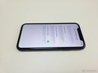 APPLE IPHONE 11 64GB BLACK,TOP STAV,BATERKA 100% - 3