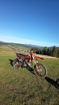 KTM exc 250 2008 - 3