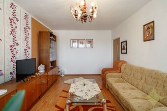 PREDAJ 3 izbový byt 86,7 m2 Ružomberok ulica Papiernická - 3