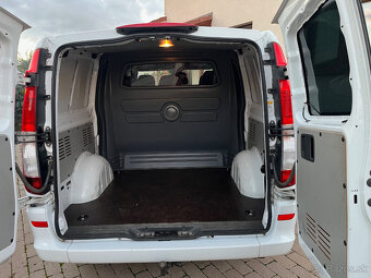 Mercedes Benz Vito 2,2 CDI Long - 3