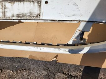 Volkswagen sharan naraznik 7n0807221a - 3