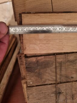 Predám parkety 70-te roky - 3