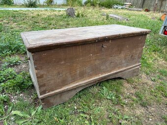 Starozitna truhlica - 3