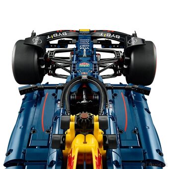 NOVÉ Red Bull Racing RB20 F1 - 1639ks kostek - 3