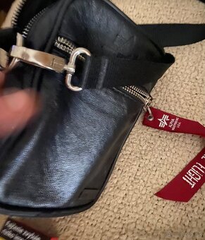 ALPHA INDUSTRIES INC - 3