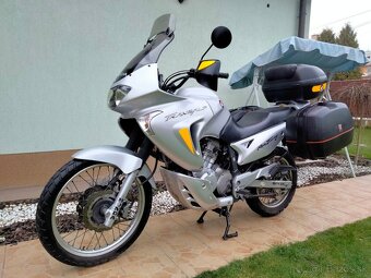 HondaTransalp 650 rok 2001 pekná - 3