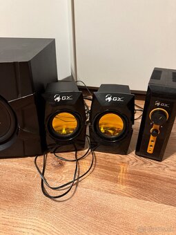 Reprákova zostava + subwoofer - 3