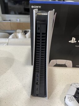 PS5 digitálna verzia - 3