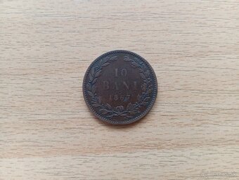 Mix starých mincí 2 - 3