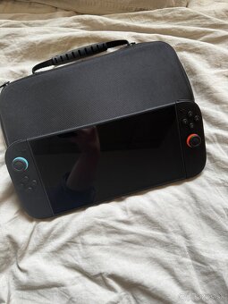 Nintendo Switch 2 + Mario Karts všetko príslušenstvo - 3