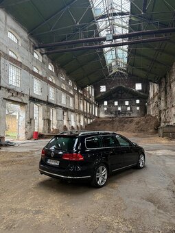 Volkswagen Passat B7 2.0tdi Highline 4motion - 3