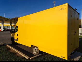 IVECO Daily 2.3hpt 3.5 tony 2013 96.000km pekna - 3