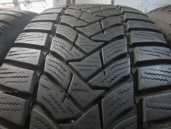 R16 Zimná sada OXXO rozteč 5x112 205/60R16 DUNLOP - 3