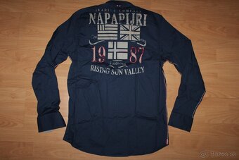 Pánska košeľa Napapijri - 3