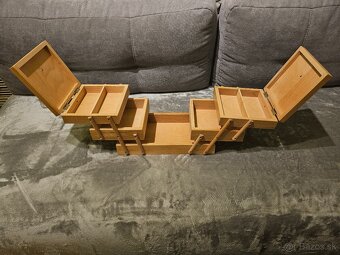 Krabica na šijacie potreby - 3