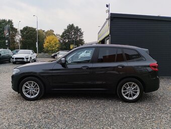 BMW X3 xDrive30d Luxury Line A/T - 3