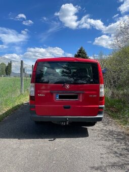 Predám Mercedes Vito 639 - 3