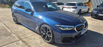 BMW Rad 5 Touring 530d mHEV xDrive A/T DPH/Záruka - 3