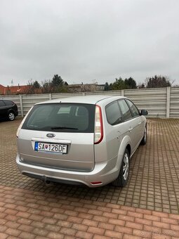 Predám Ford Focus 2.0 TDCI Combi - 3