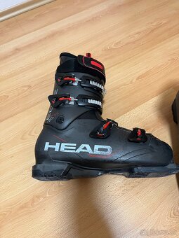 Lyžiarky HEAD veľkosť 46 - 3