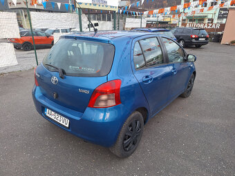 Toyota Yaris 1,4D-4D 66 kW Automat 5 - 3