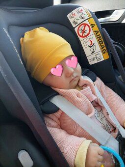 Predám VAJÍČKO MAXI COSI CORAL 2023 TOP STAV - 3