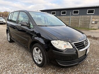 Volkswagen Touran 1.9TDI Comfortline - 3