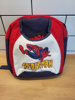Predám detský ruksačik Spiderman - 3
