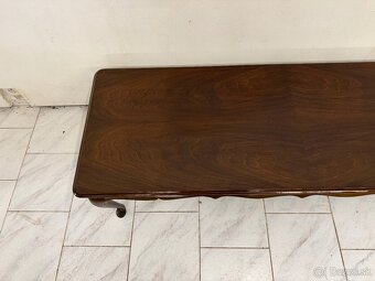 Starožitný konferenční stůl Louis XV. - 3