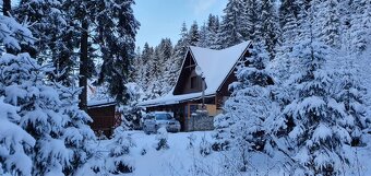 Chata Evka ubytovanie jarné prázdniny - 3