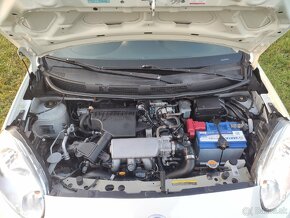 Predám Nissan Micra 1.2 benzin 72kW - 3