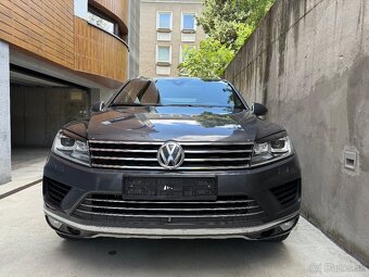 VW Touareg 3.0 TDI R-line - 3