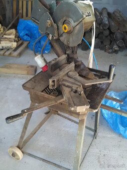 Píla na železo - 3