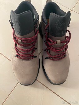 Timberland pánske topánky - 3