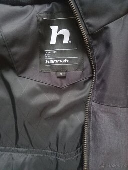 Pánska lyžiarska bunda Hannah veľkost S - 3