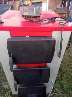 Pec - kotol na uhlie/olej - 3