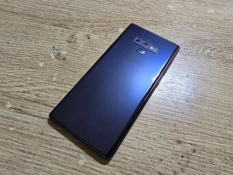 Samsung note 9 128gb plnefunkcny Dual sim neblokovany s doty - 3