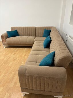 NOVÁ SEDAČKA,ZN.NÍL ROHOVÁ,VIANOČNÁ ZĽAVA - 3