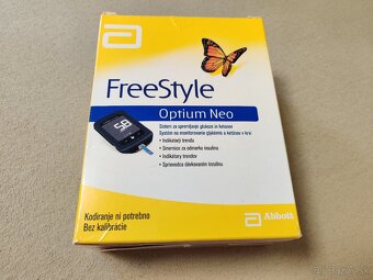 Predám digitálny strojček na meranie cukrovky. - 3