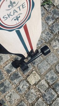 Predám skateboar - longboard - 3